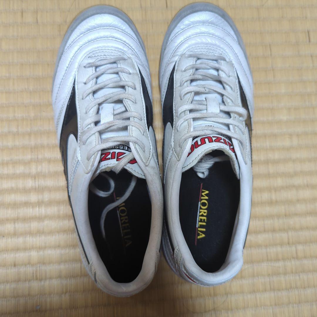 ミズノ　モレリア　フットサルシューズ　morelia