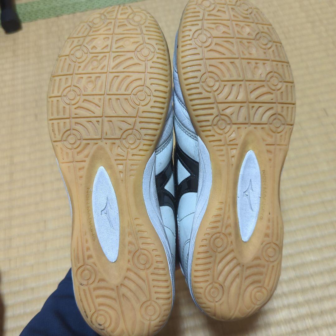 ミズノ　モレリア　フットサルシューズ　morelia