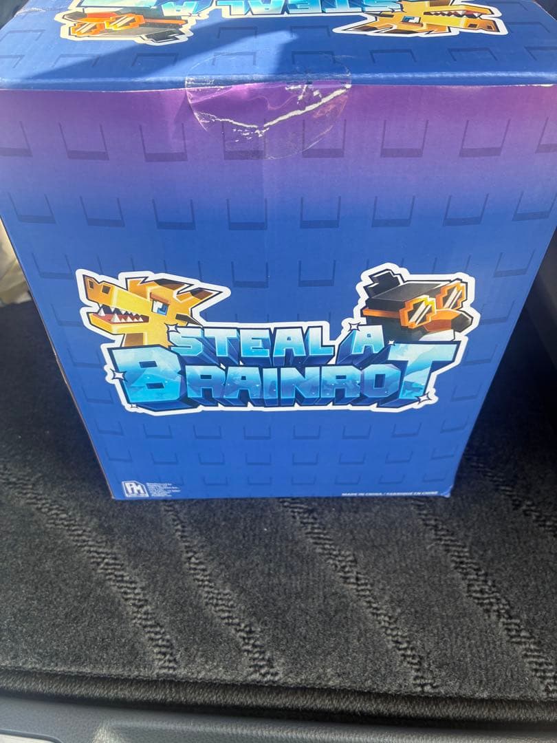 Roblox Steal a Brainrot ミニフィギュア 1box 24