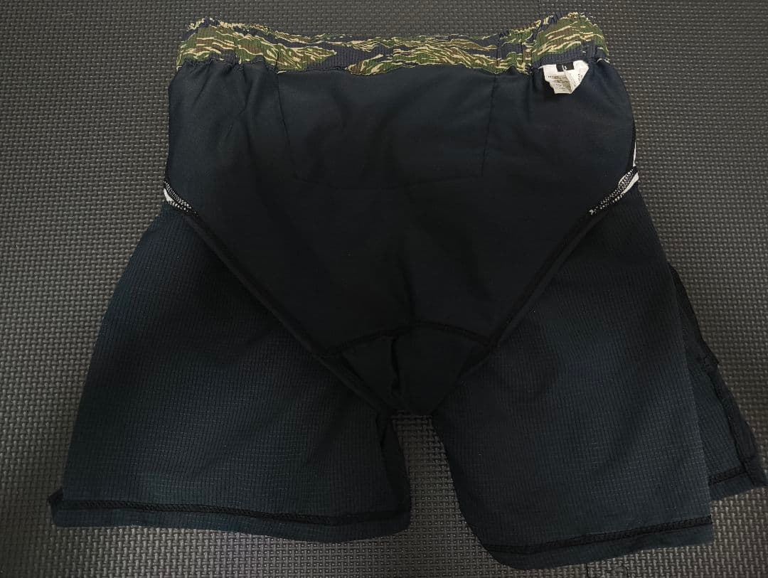 MMA Racing Run Shorts V2.5 Solid Sサイズ