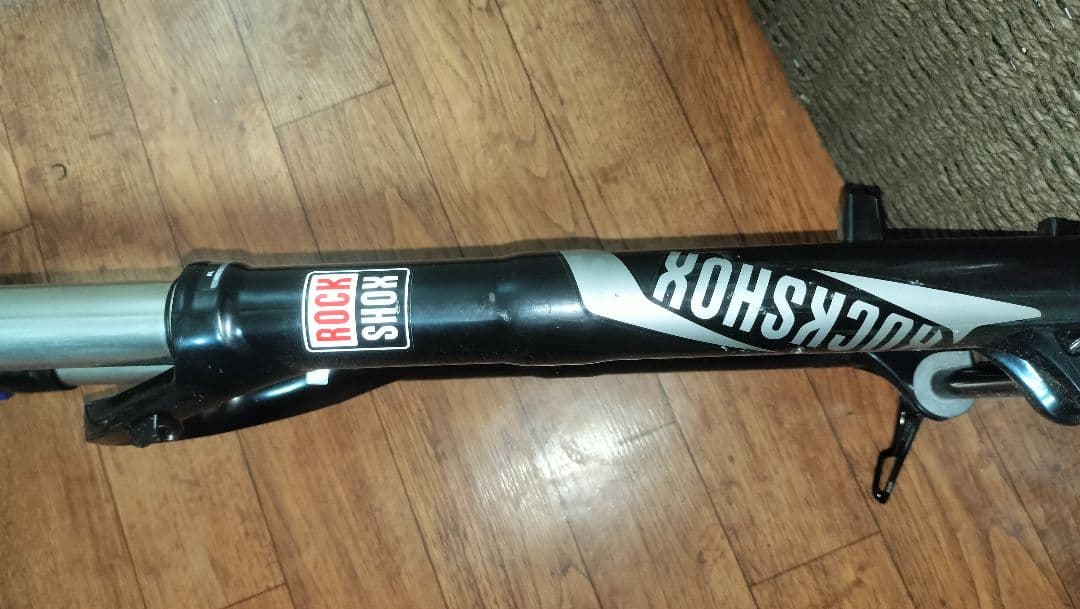 【最終値下げ】 RockShox Recon 130mm 27.5 boost