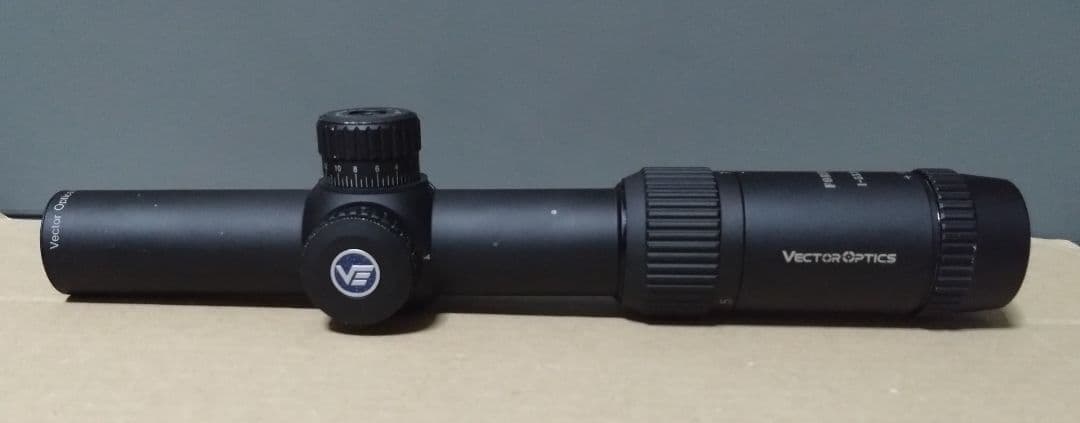 ⚠️Heo⚠️ベクターオプティクス FORESTER 1-5×24gen2