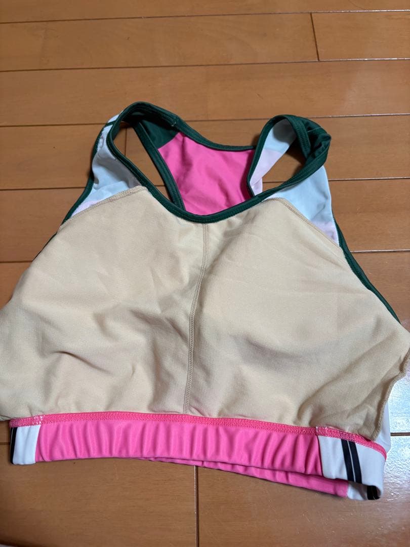 【大人気】女子高校陸上　ユニフォームブラ