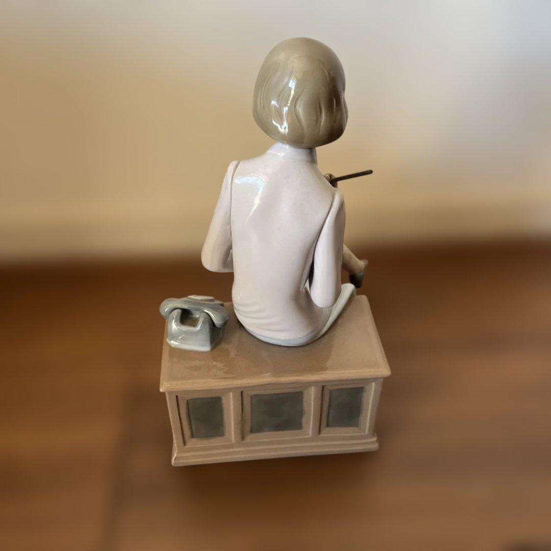 LIADRO リヤドロ NAO Vintage Secretary ヴィンテージ