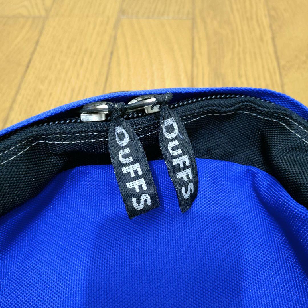 90sDUFFSバックパックSHORTYSビンテージヴィンテージ