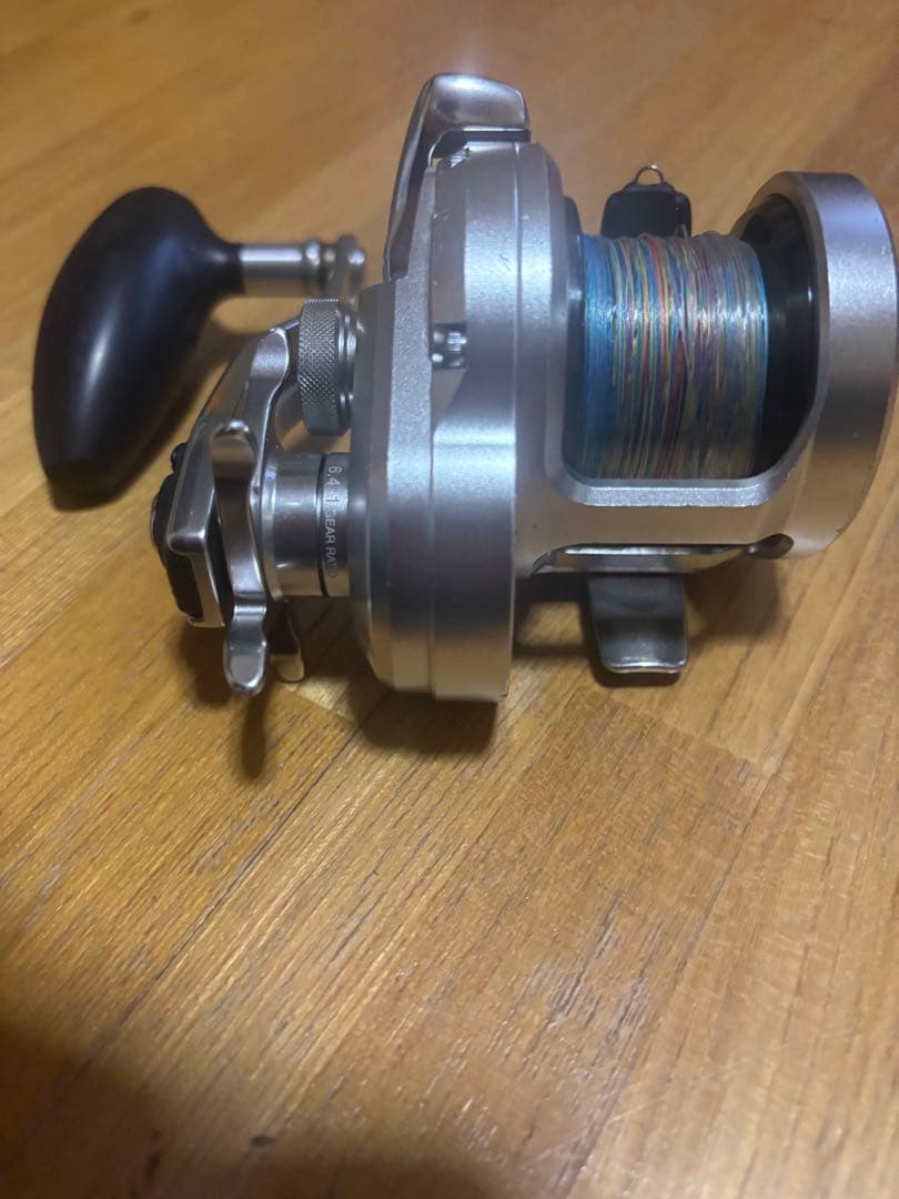 シマノ 17 オシアジガー1500HG