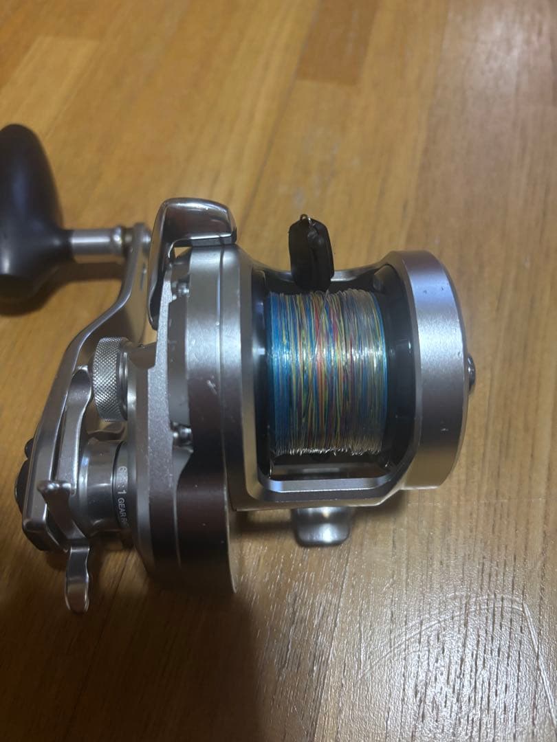 シマノ 17 オシアジガー1500HG