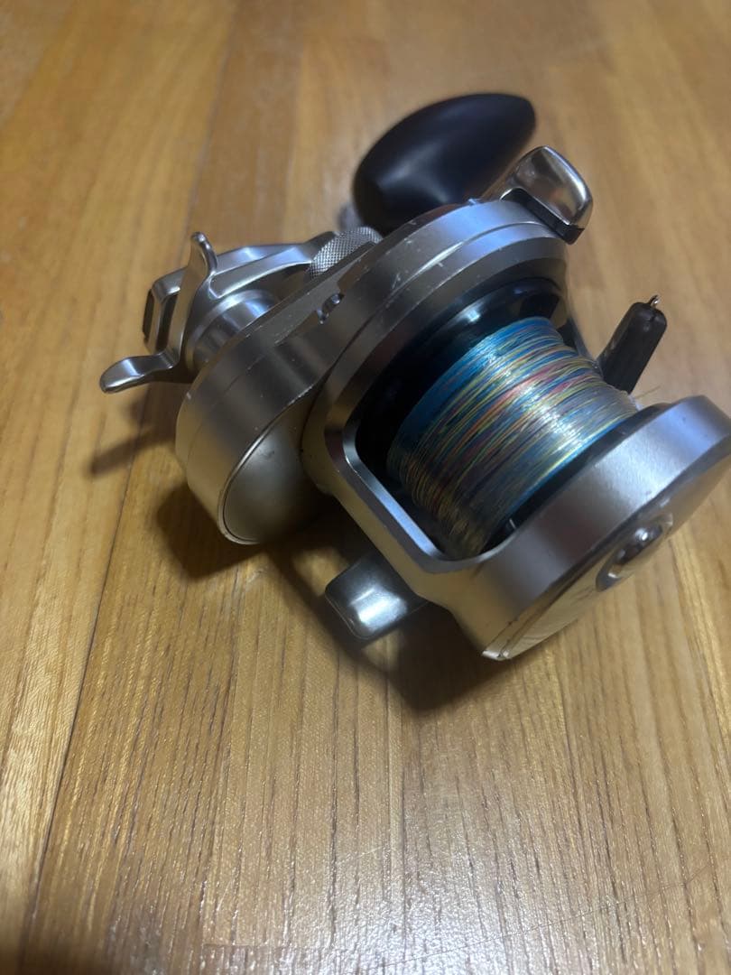 シマノ 17 オシアジガー1500HG