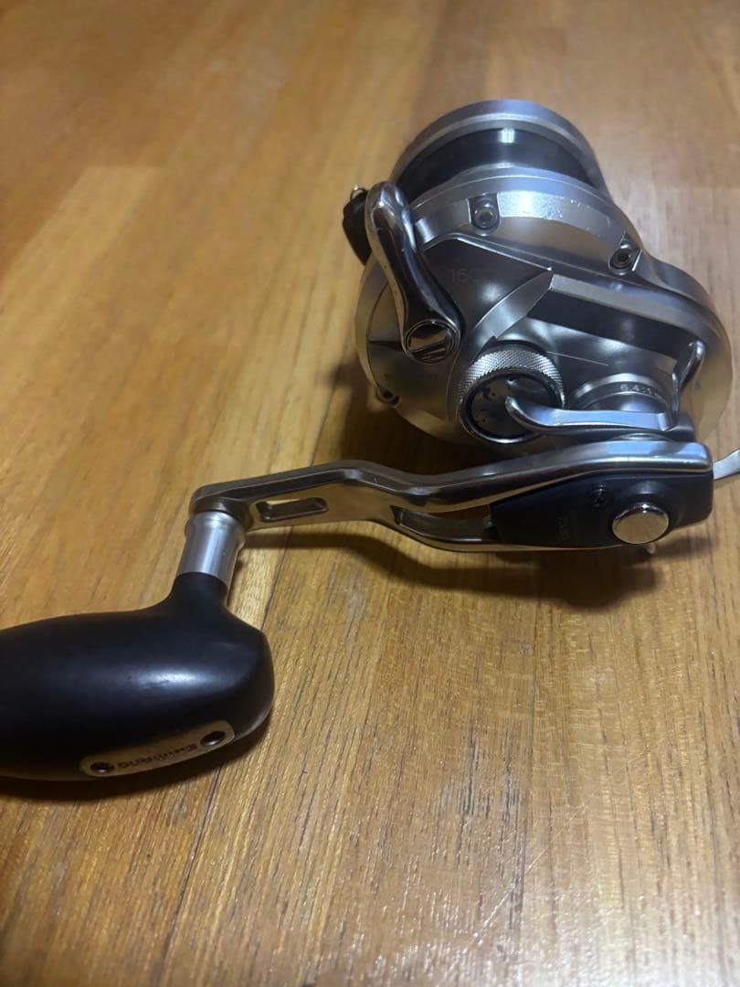 シマノ 17 オシアジガー1500HG