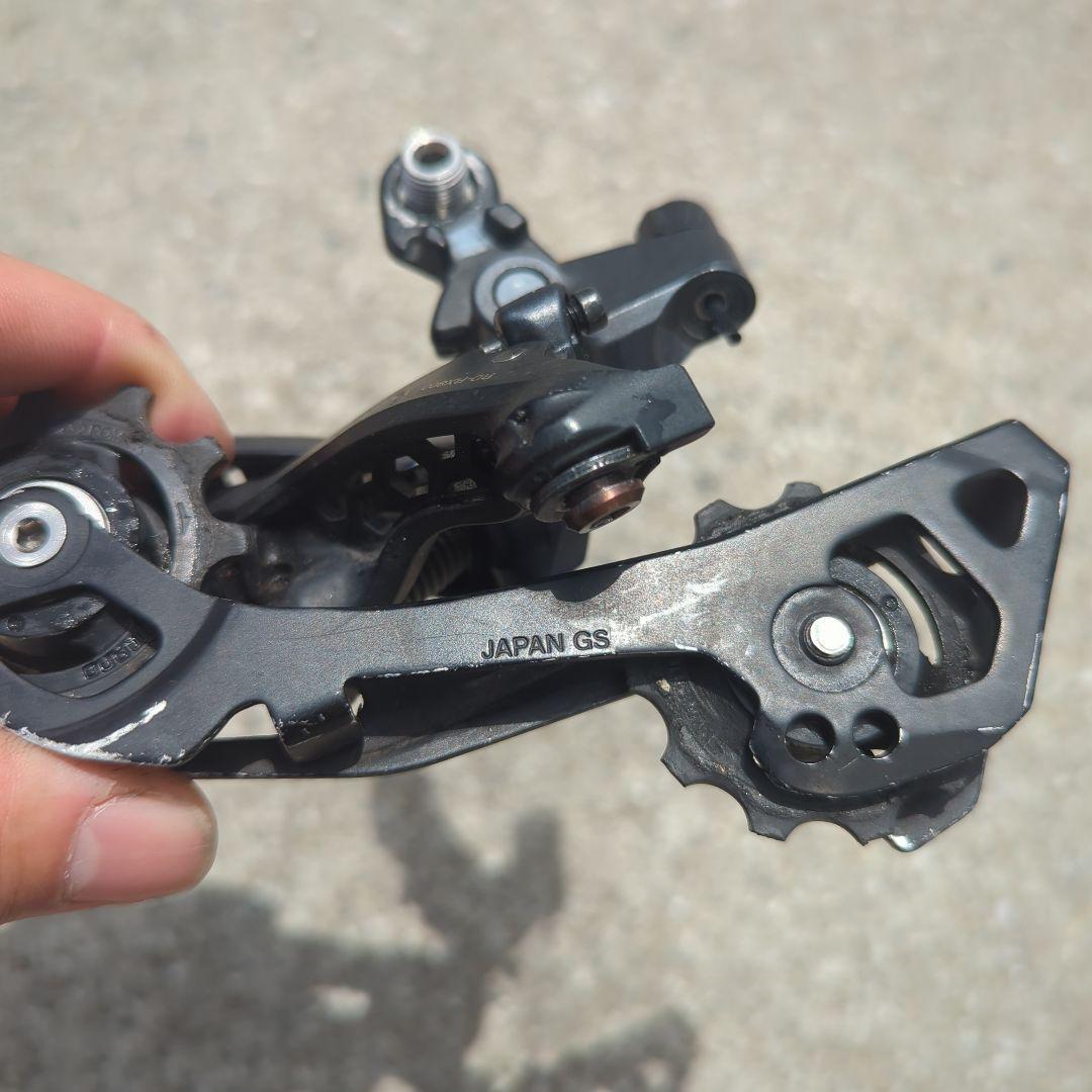 Shimano アルテグラRX RD-RX800 リアディレイラー GS