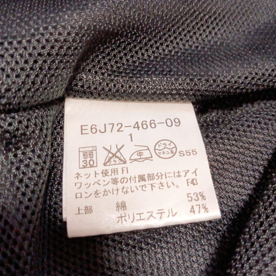 BURBERRY GOLF　バーバリーゴルフ　ワンピース　切替　黒　ドッキング