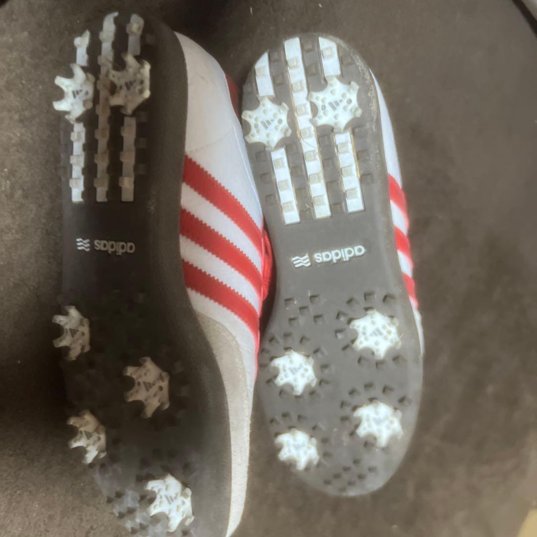 adidas SAMBA GOLF ゴルフシューズ