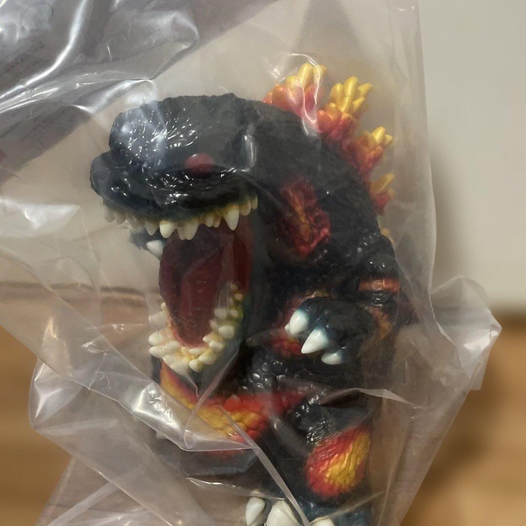 【新品未開封】カゲマルデザイン ゴジラ ノーマル