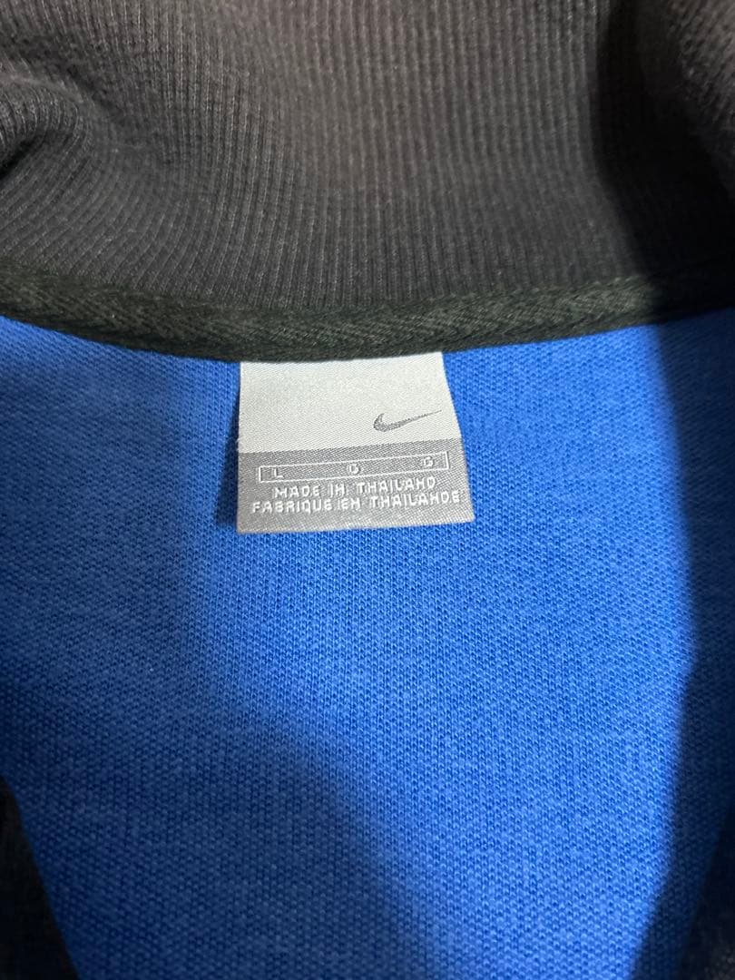 Nike ナイキ　インテルミラノ　トラックジャケット