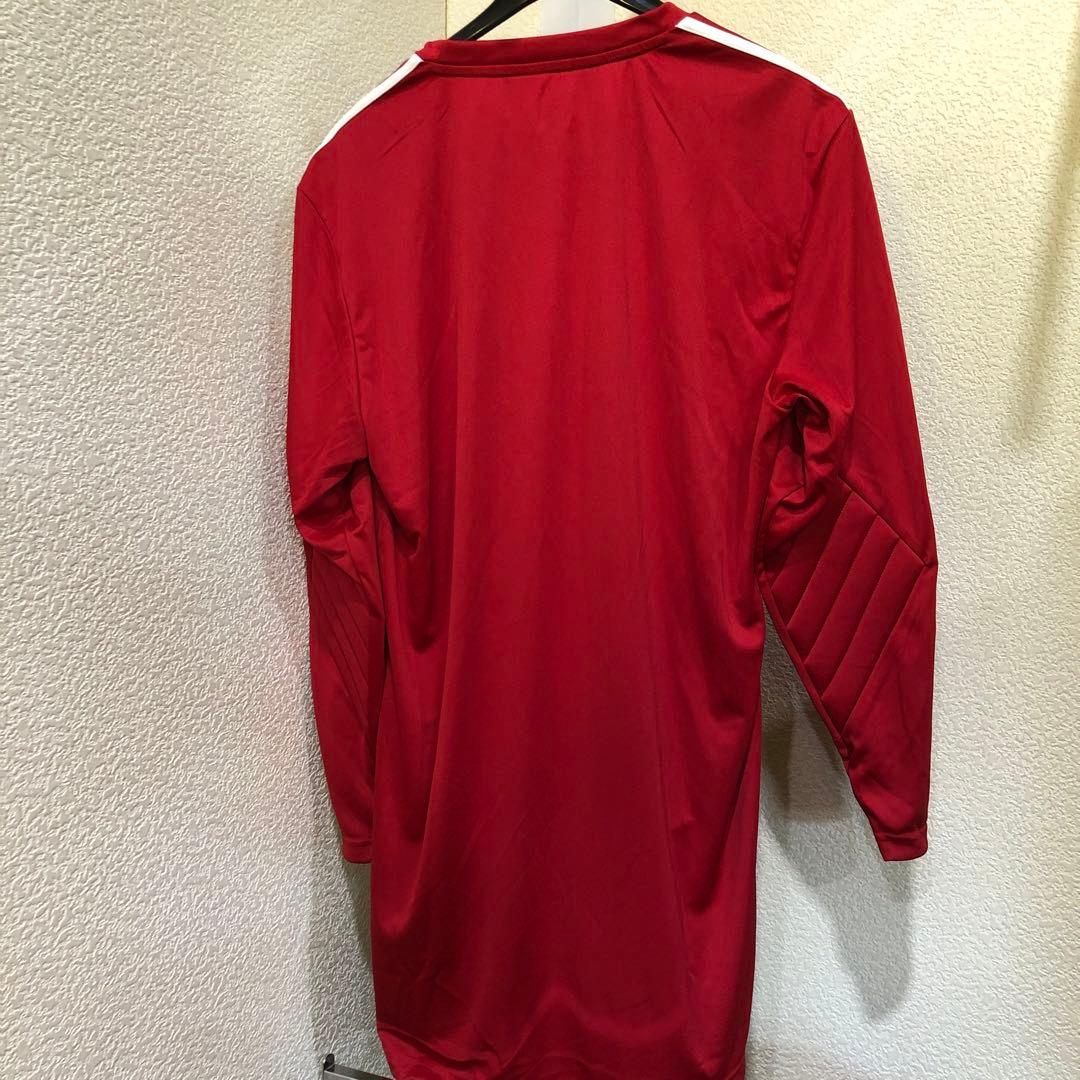 サッカーＧＫユニフォームアディダス新品Ｏサイズ