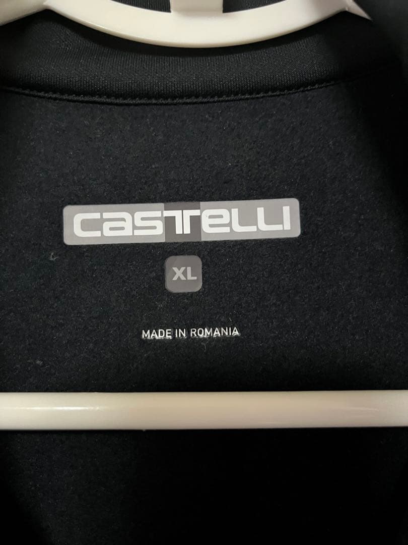 Castelli カステリ長袖ジャージ　FONDO 2 JERSEY FZ
