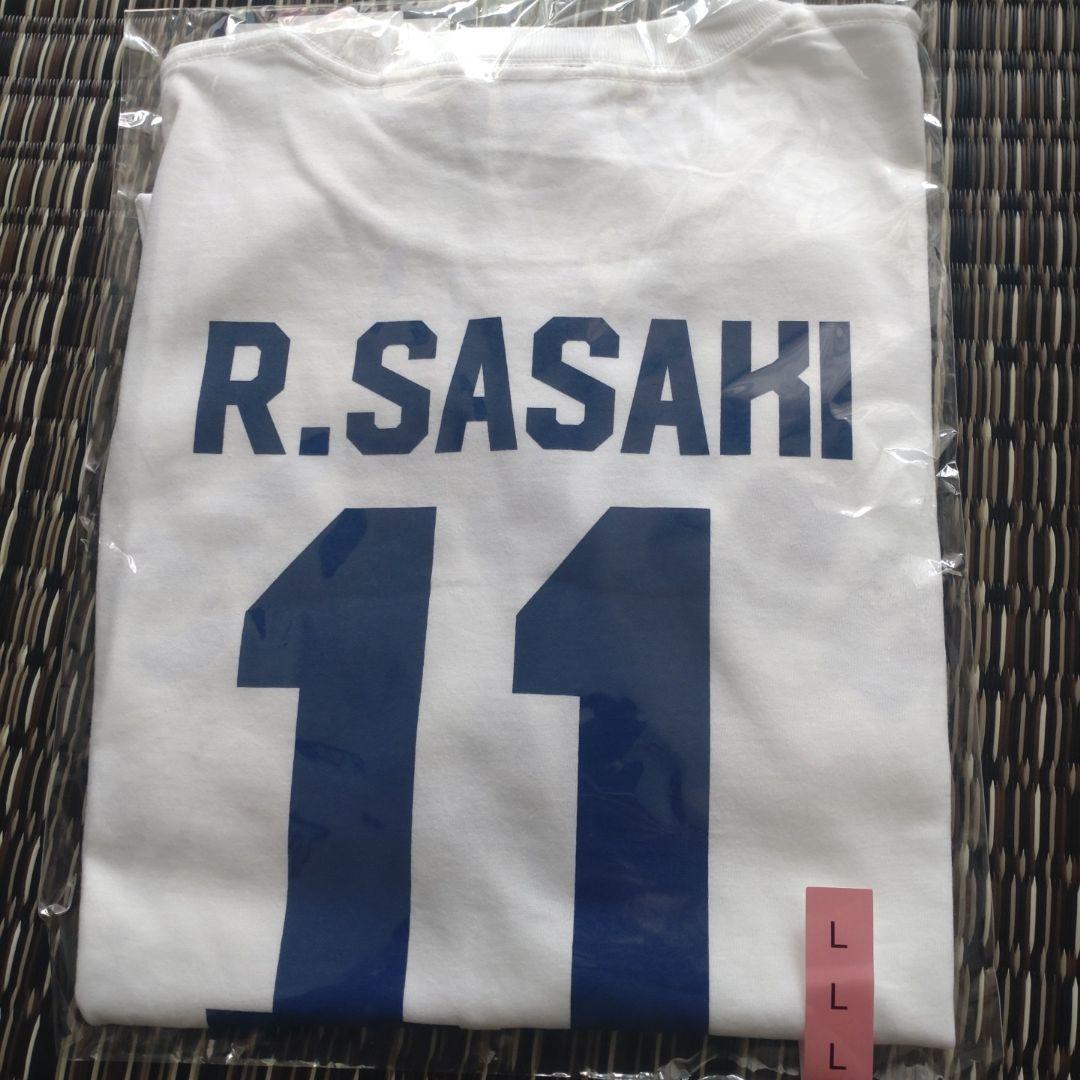 MLB東京シリーズ2025 ドジャース 佐々木朗希 ユニフォーム Tシャツ L