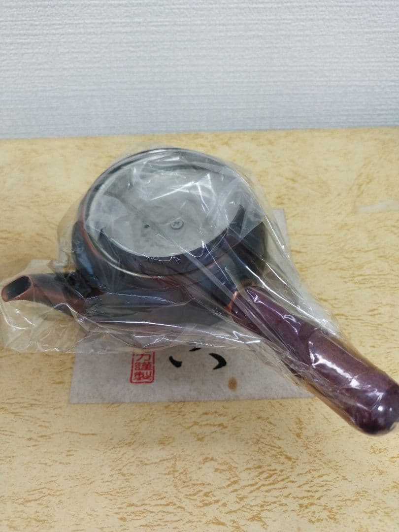 合成漆器 高級純銅製品 茶器セット