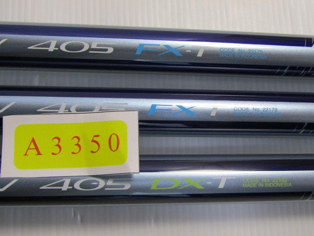 ロッド A3350 SHIMANO FV 405 FX-T /405 DX-T