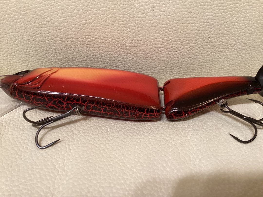 ルアー・フライ KLASH9 Hi MAGMA3.5oz