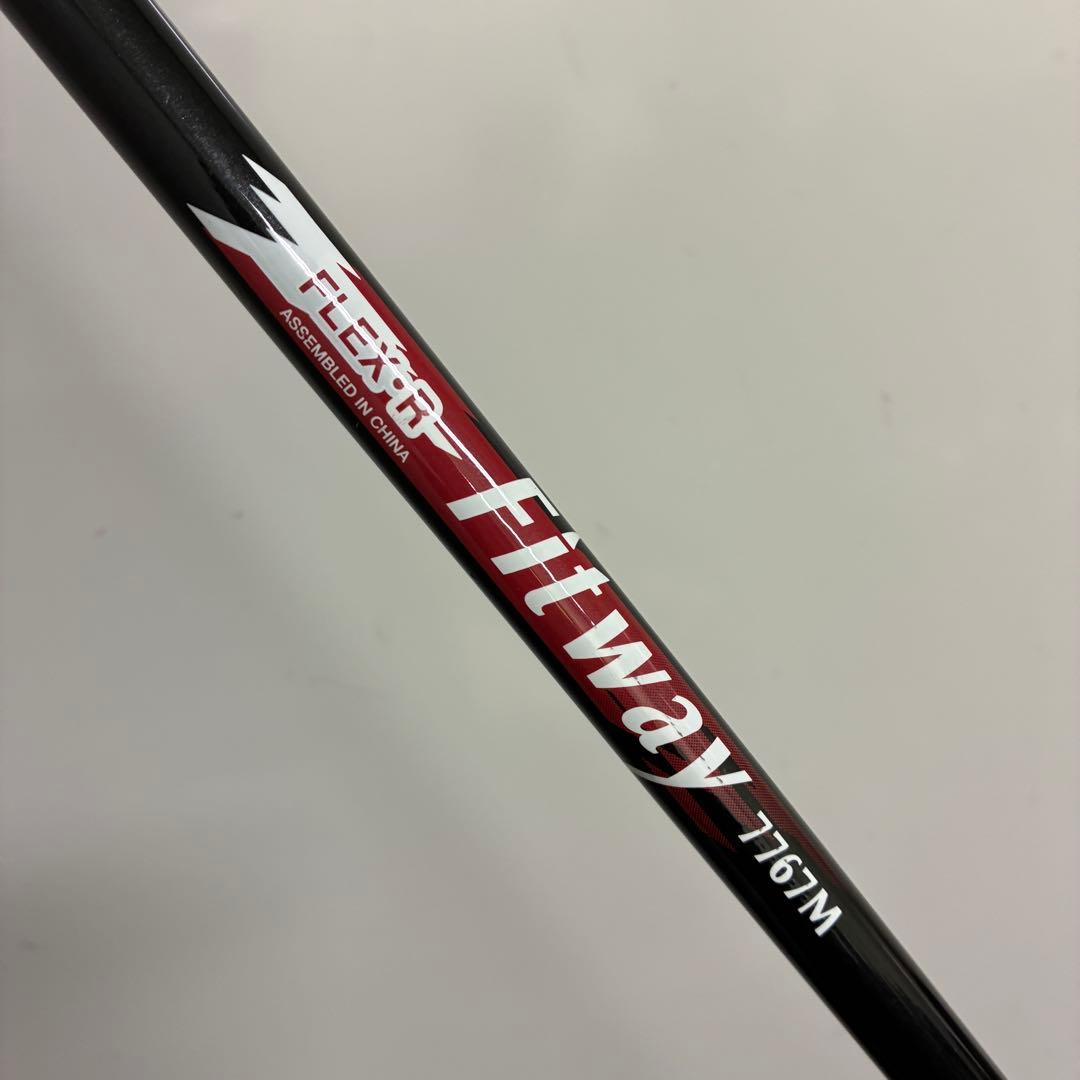 メンズゴルフクラブセット　【MIZUNO】【Fitway】【初心者用】【R】