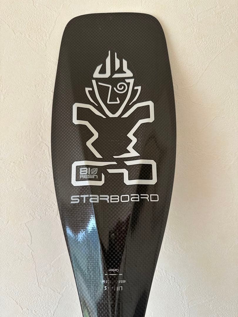 STARBOARD SUPパドル ブラック カーボン