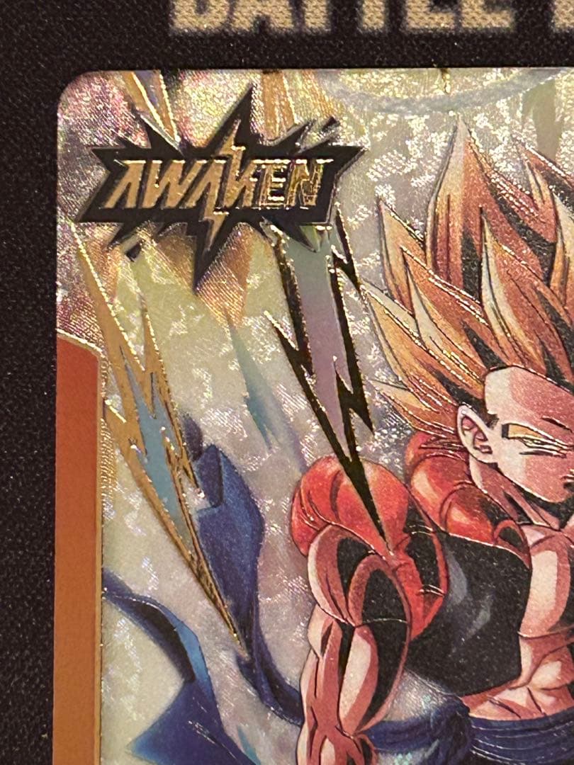 ドラゴンボール　フュージョンワールド ゴジータ リーダーパラレル