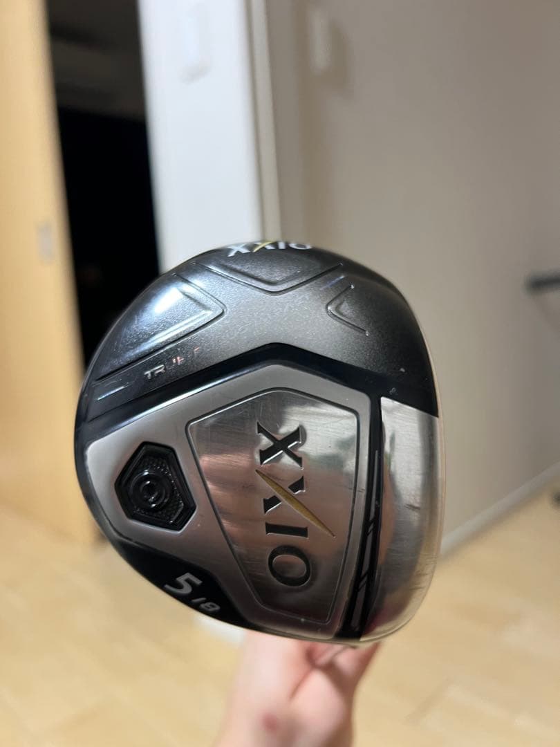 大幅値下げ！DUNLOP XXIO10 5w18°