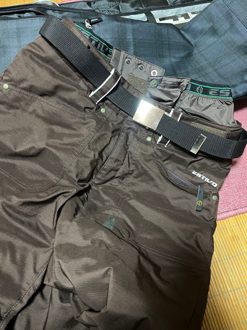 スノーボードウェア 上下セット サイズS