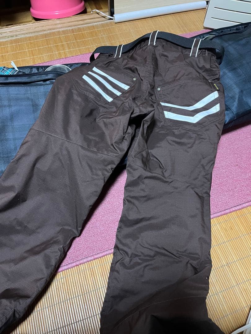 スノーボードウェア 上下セット サイズS