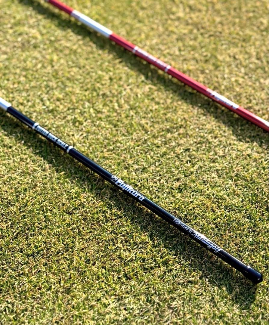 限定 Golfickers Masdagolf フジクラ アライメントスティック