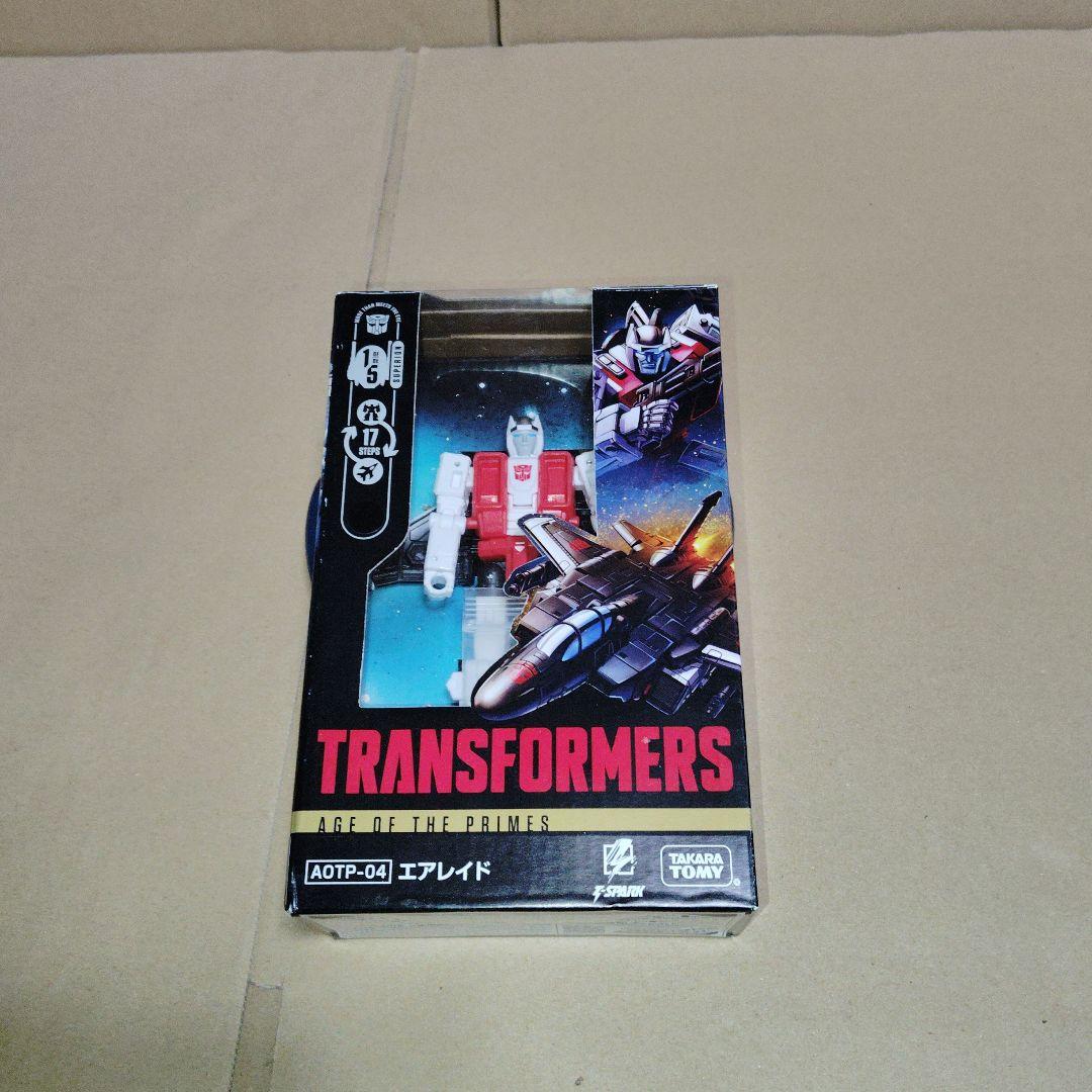 トランスフォーマー　エイジオブザプライム　スペリオン合体セット