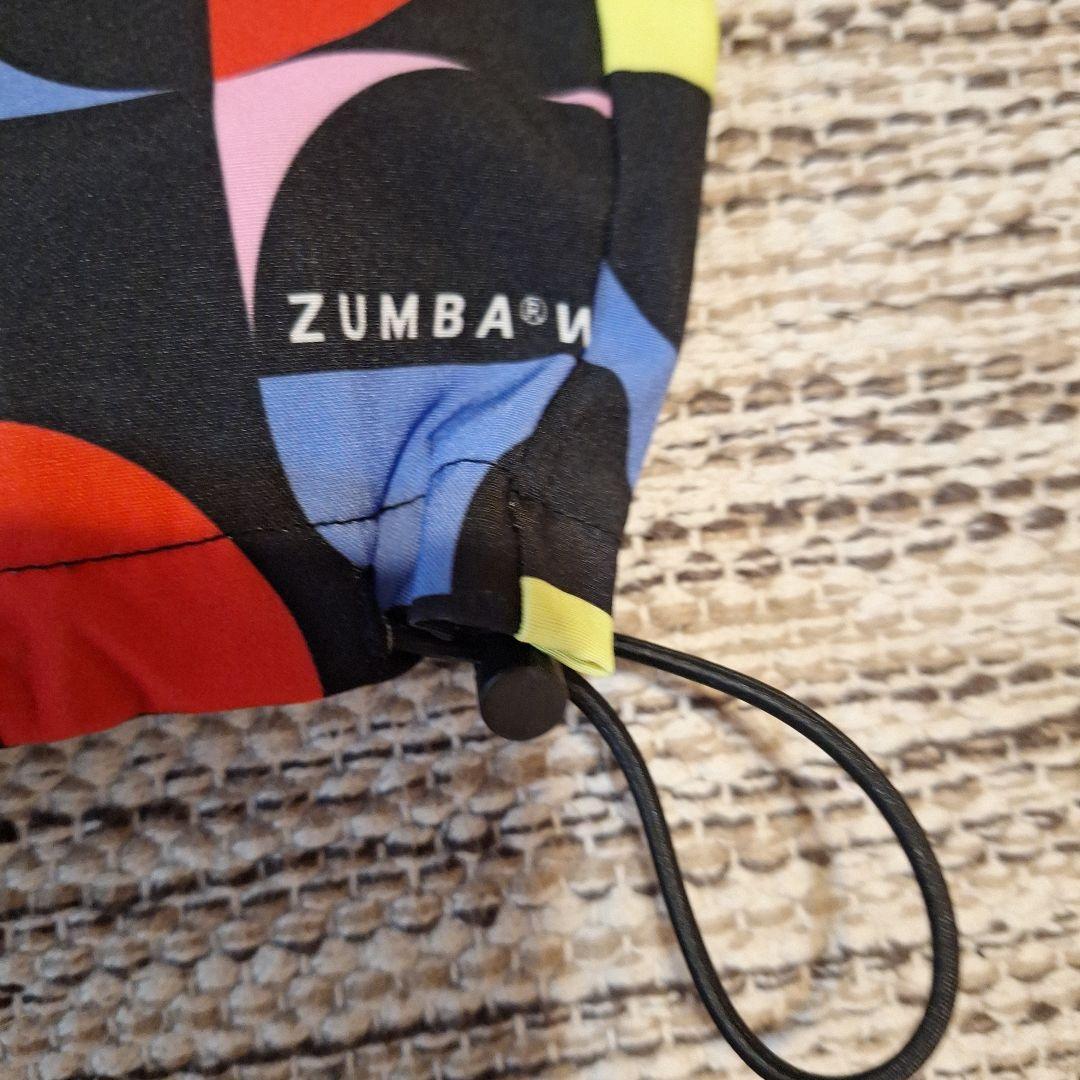 ZUMBA® カラフル幾何学模様パンツ正規品XS