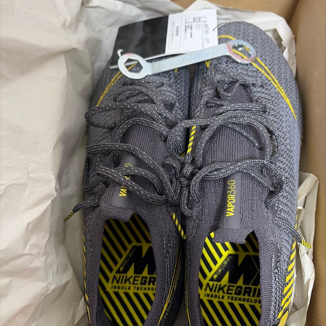 シューズ Nike Vapor 12 Elite SG-Pro AC 25cm