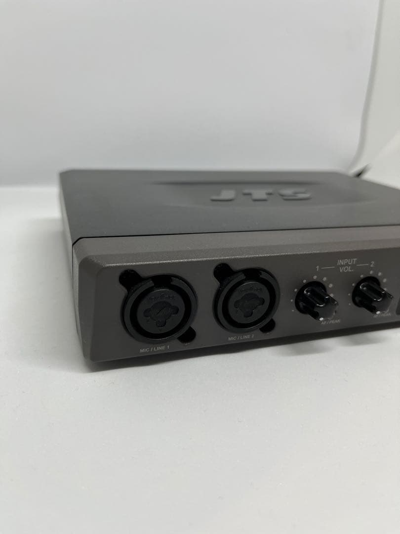【美品】#695 JTS SIEM-2T & SIEM-2R