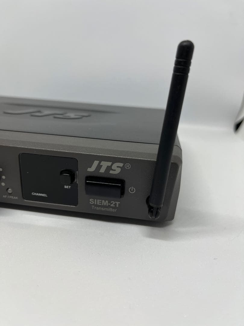 【美品】#695 JTS SIEM-2T & SIEM-2R