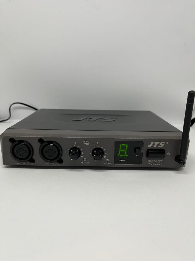 【美品】#695 JTS SIEM-2T & SIEM-2R