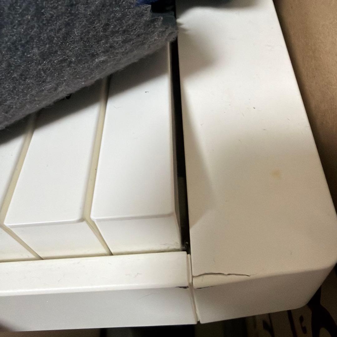 【直取り引き】CASIO カシオ 88鍵盤 電子ピアノPrivia PX-160