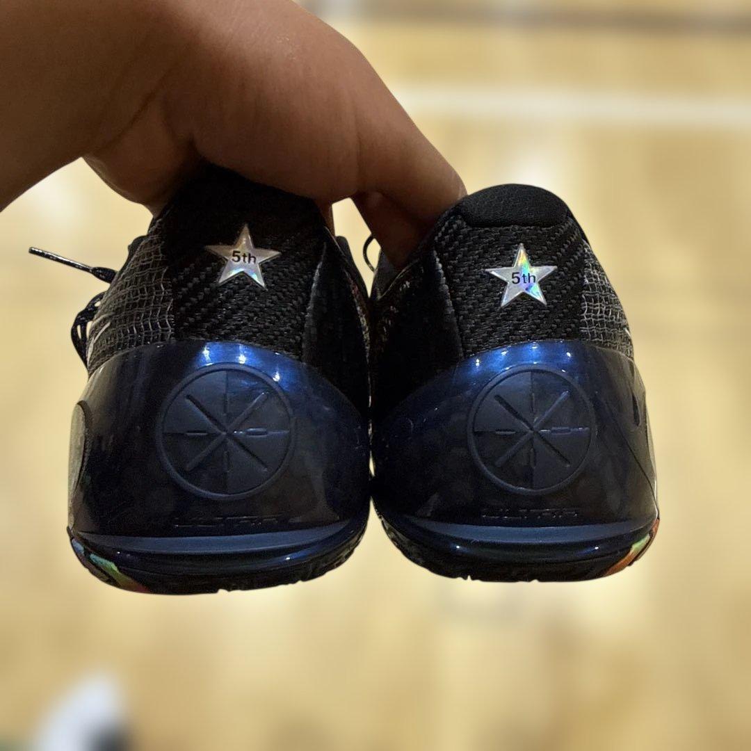 シューズ(男性用) LI-NING Way of Wade 808 3 Ultra