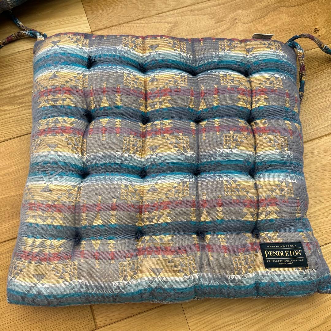 PENDLETON クッション３点セット