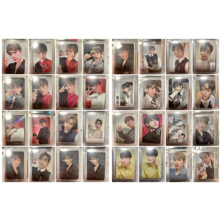THEBOYZ サンヨン トレカ フォト ポストカード まとめ売り