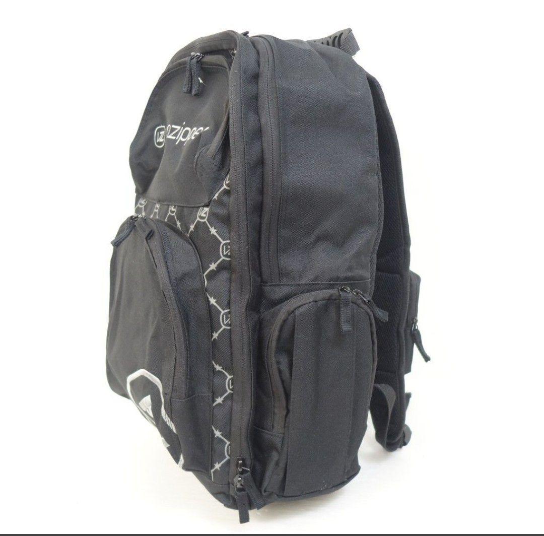 タグ無し未使用保管品 VONZIPPER ボンジッパー バックパッグ
