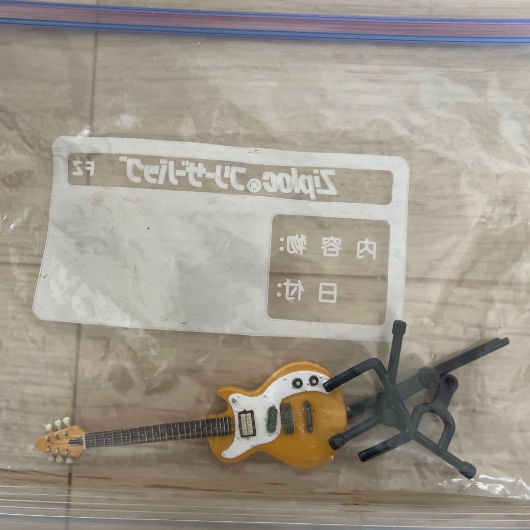 ASIAN KUNG-FU GENERATION 楽器模型