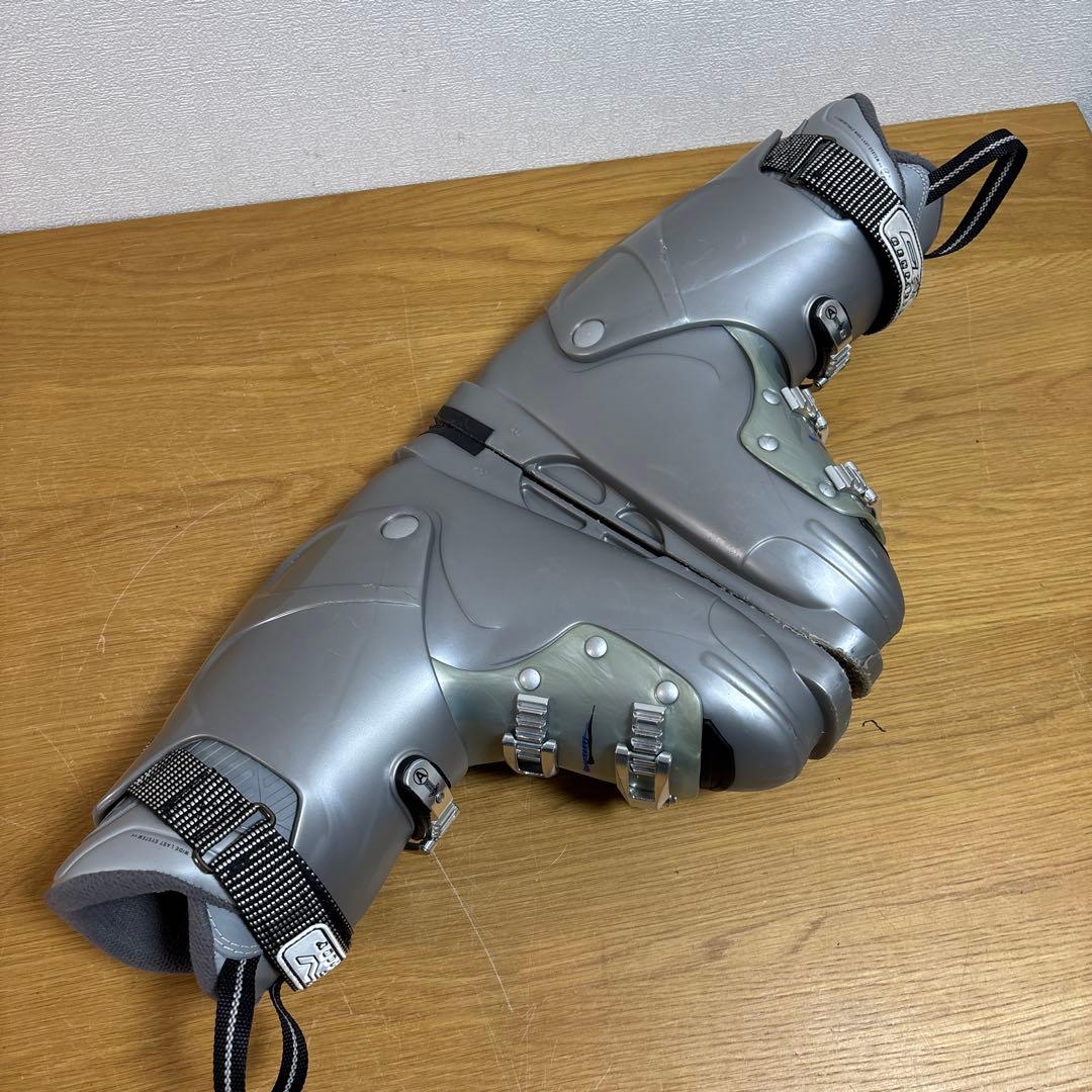 Rossignol Gen 26-26.5cm メンズショートスキーセット