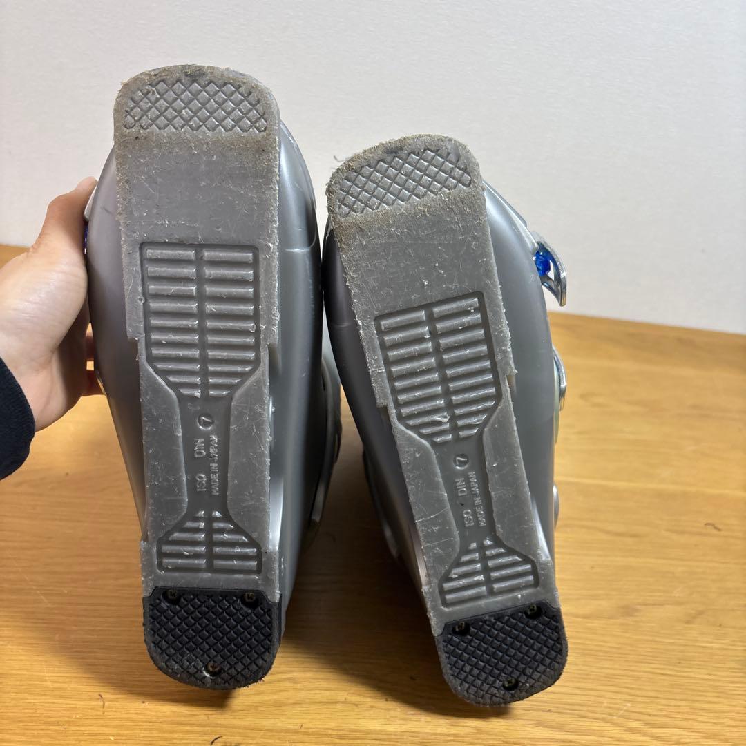 Rossignol Gen 26-26.5cm メンズショートスキーセット