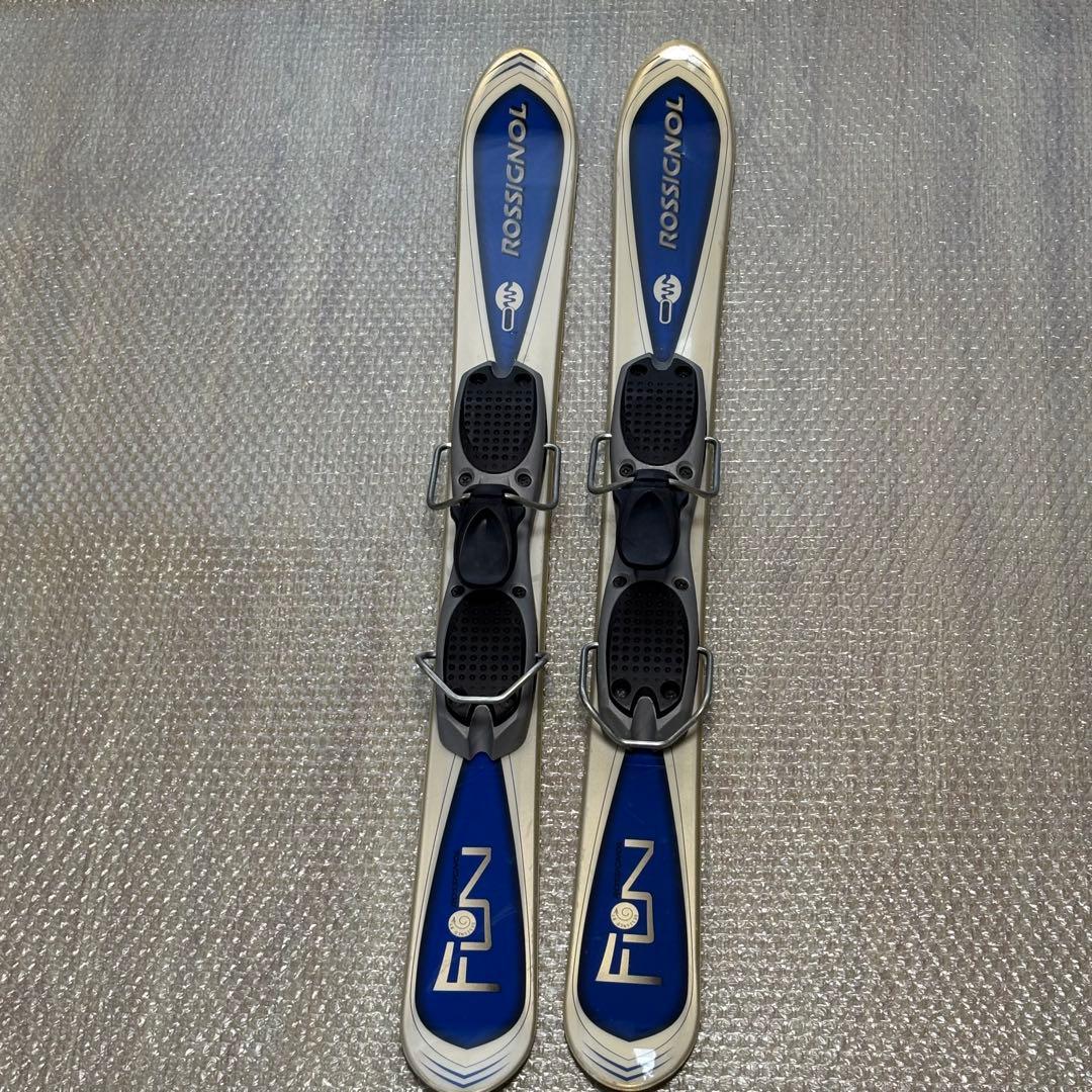 Rossignol Gen 26-26.5cm メンズショートスキーセット
