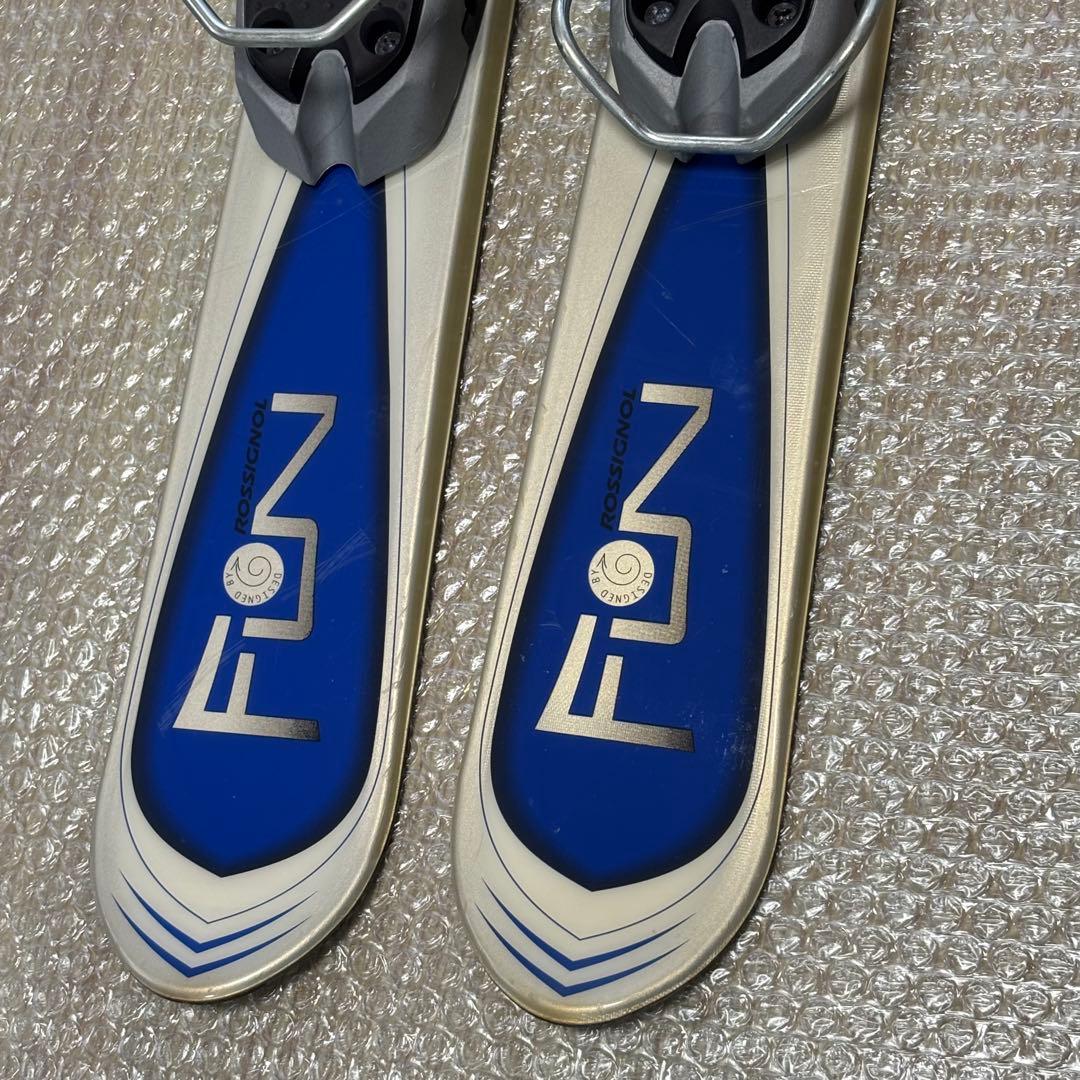 Rossignol Gen 26-26.5cm メンズショートスキーセット