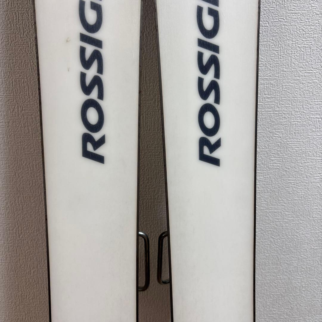 Rossignol Gen 26-26.5cm メンズショートスキーセット