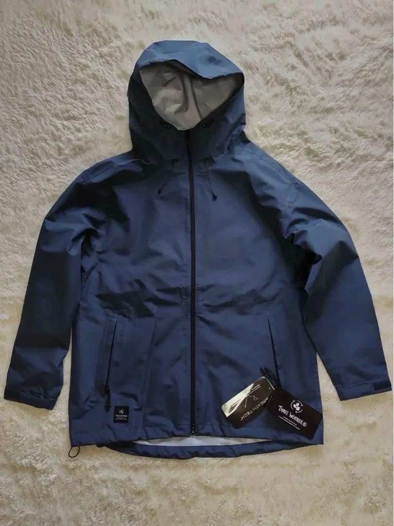 新品未使用THREE WEATHERスノーボードウェア上下セット