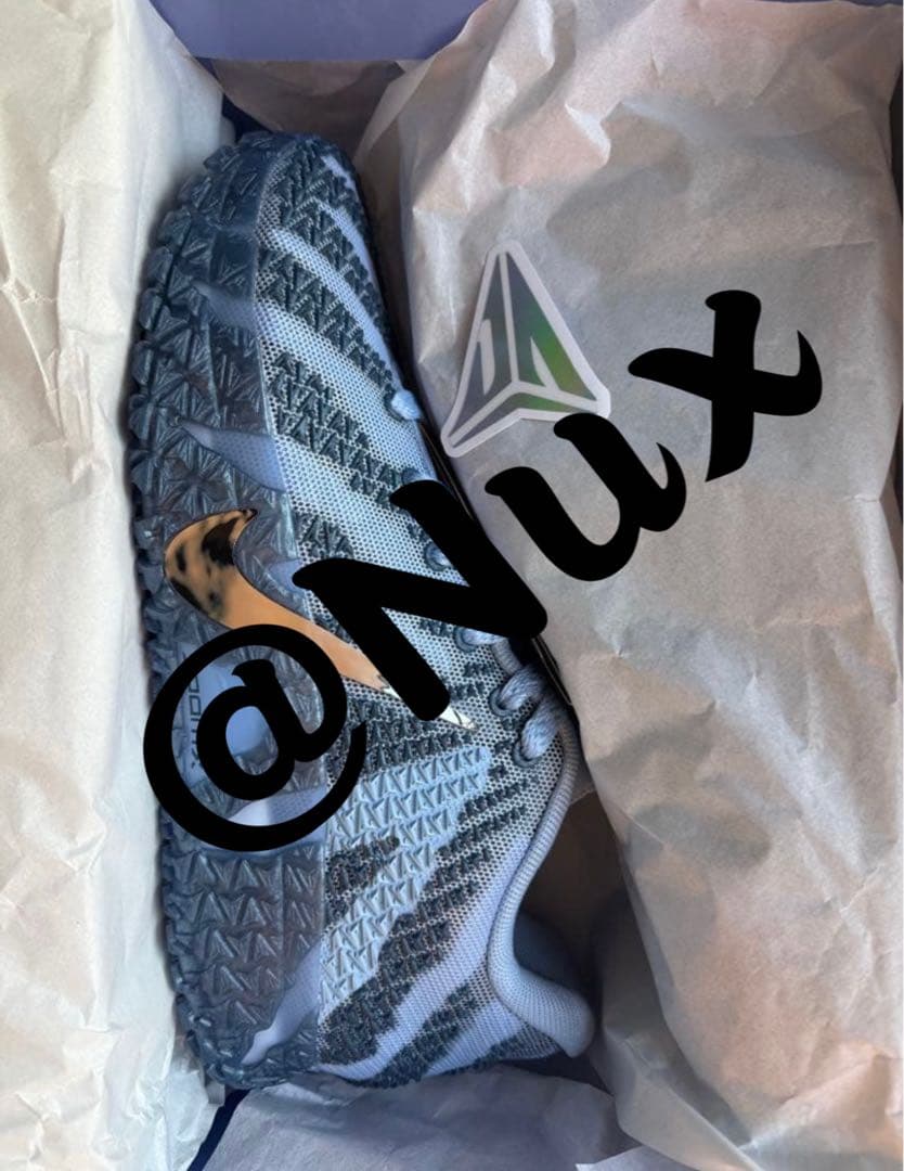 Nike Ja3 バスケットボールシューズ 27.0